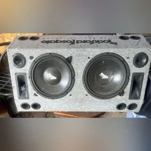 Rockford Fosgate Car Audio, Video GPS The Iconic Classic 989